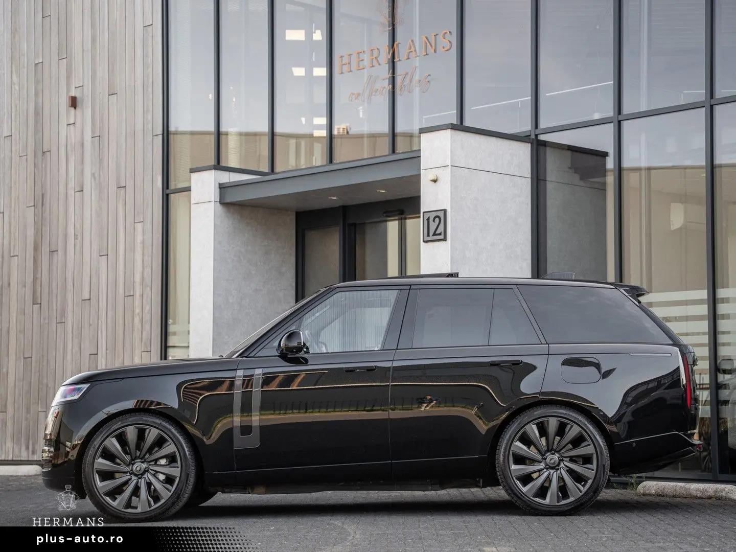 LAND ROVER Range Rover 3.0 P440e SE PHEV   Pano   Meridian