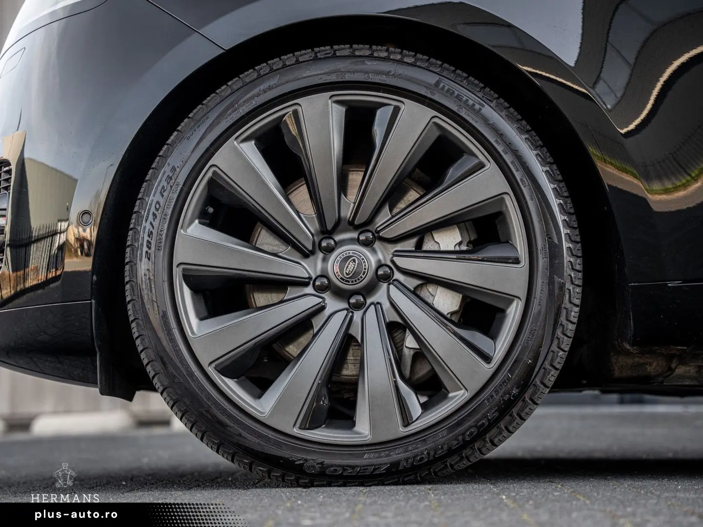 LAND ROVER Range Rover 3.0 P440e SE PHEV   Pano   Meridian