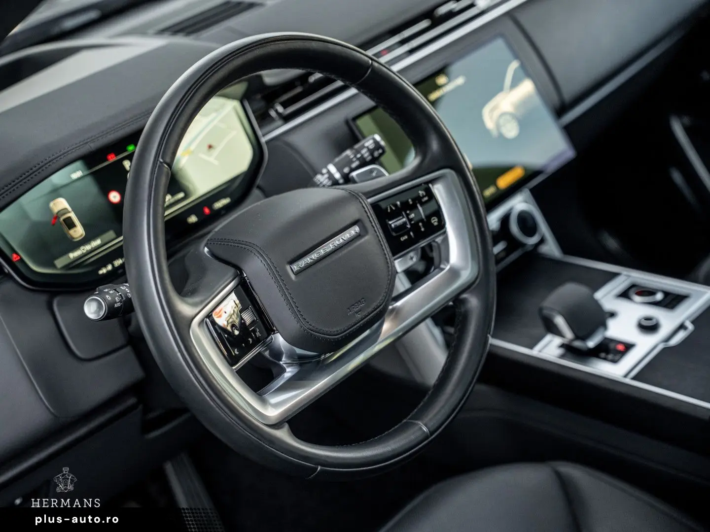 LAND ROVER Range Rover 3.0 P440e SE PHEV   Pano   Meridian