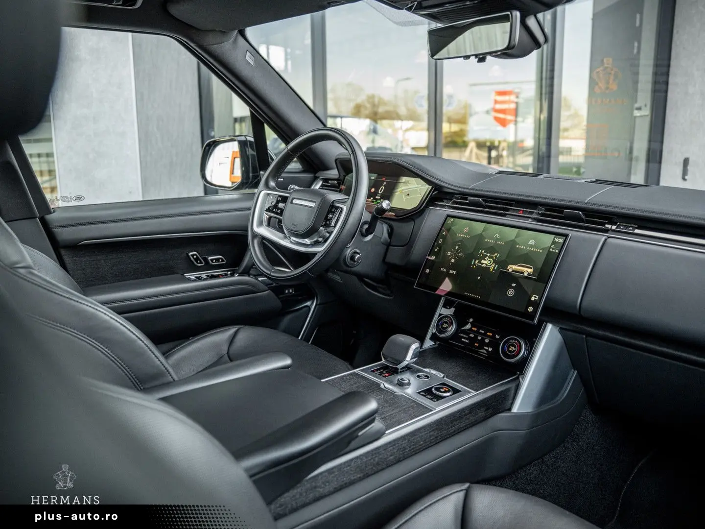 LAND ROVER Range Rover 3.0 P440e SE PHEV   Pano   Meridian