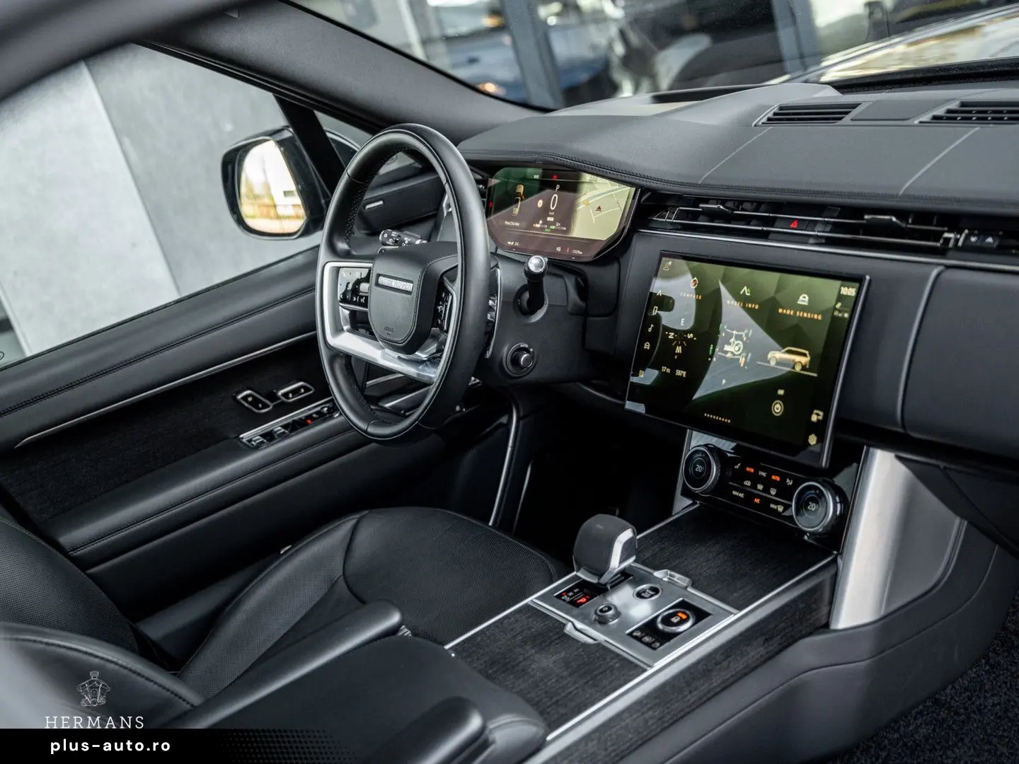 LAND ROVER Range Rover 3.0 P440e SE PHEV   Pano   Meridian