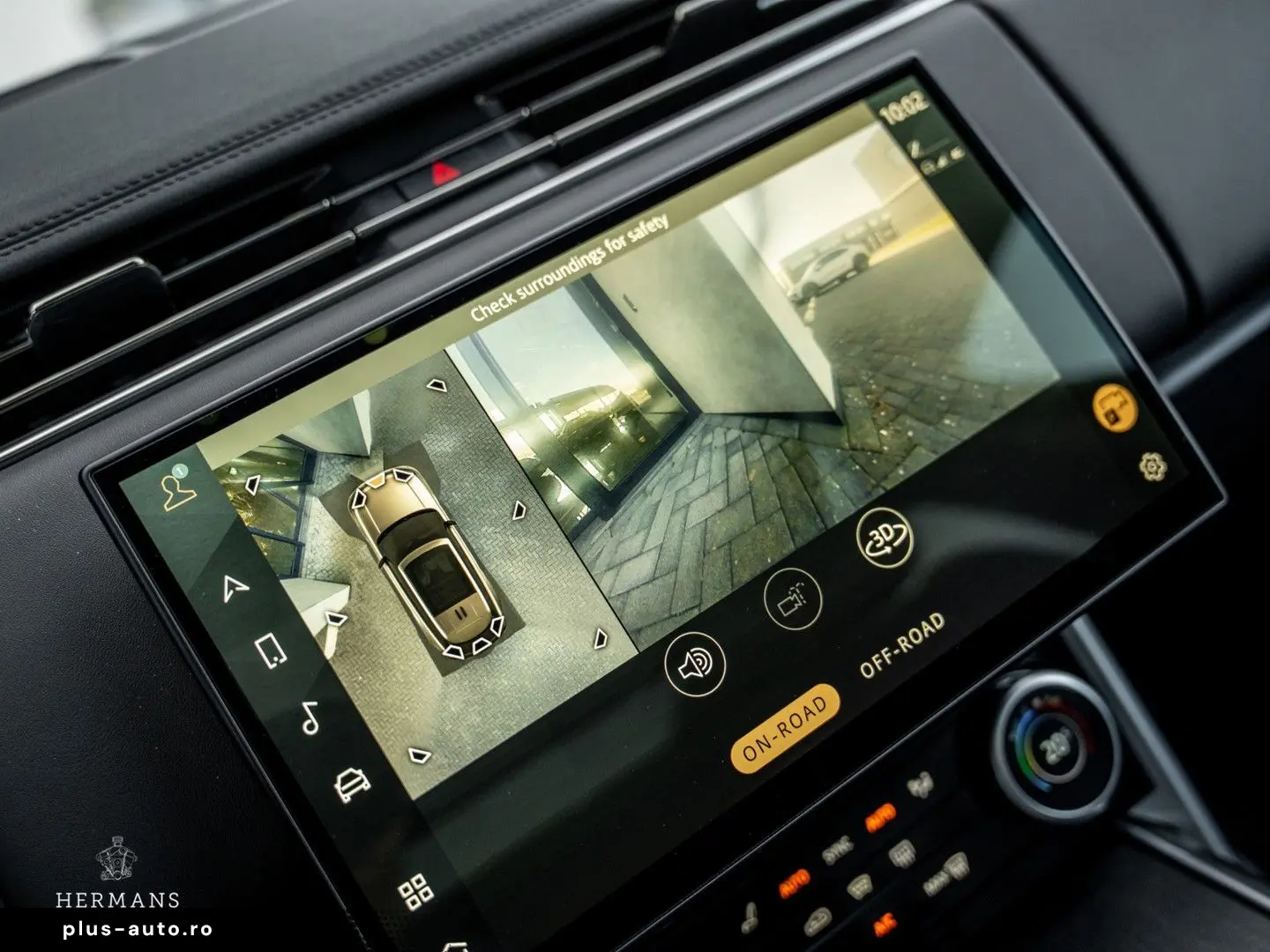 LAND ROVER Range Rover 3.0 P440e SE PHEV   Pano   Meridian