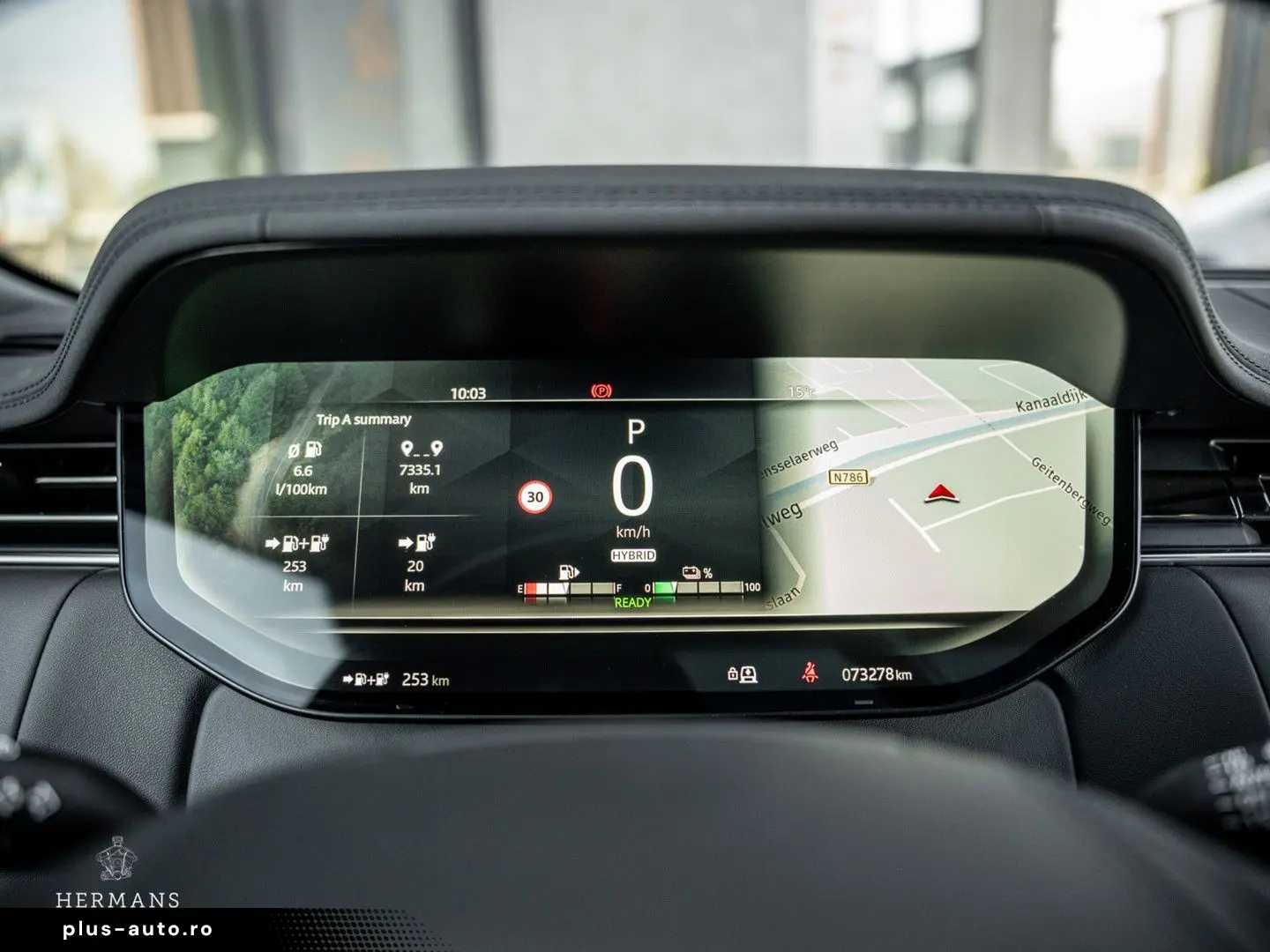 LAND ROVER Range Rover 3.0 P440e SE PHEV   Pano   Meridian