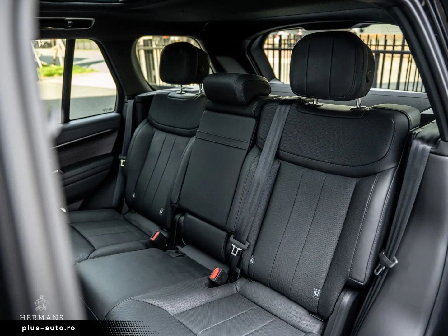 LAND ROVER Range Rover 3.0 P440e SE PHEV   Pano   Meridian