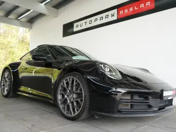 PORSCHE 992.2 911 Carrera Coupe Glasdach SpAbags Chrono