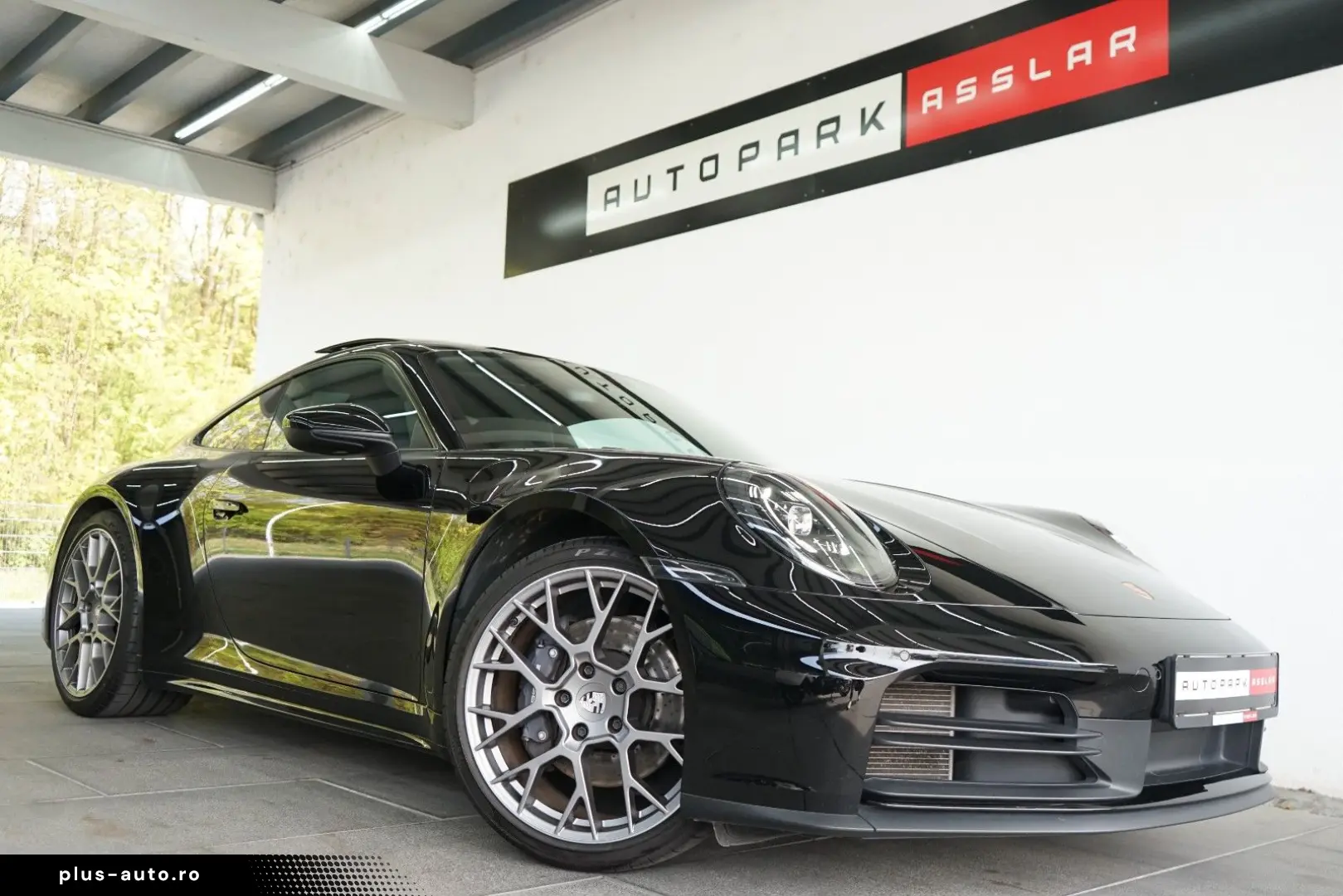 PORSCHE 992.2 911 Carrera Coupe Glasdach SpAbags Chrono