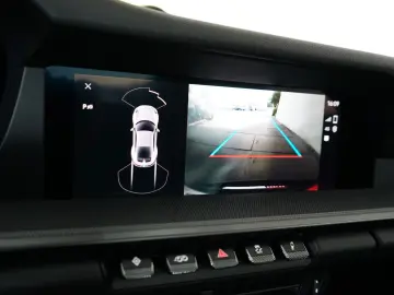 PORSCHE 992.2 911 Carrera Coupe Glasdach SpAbags Chrono