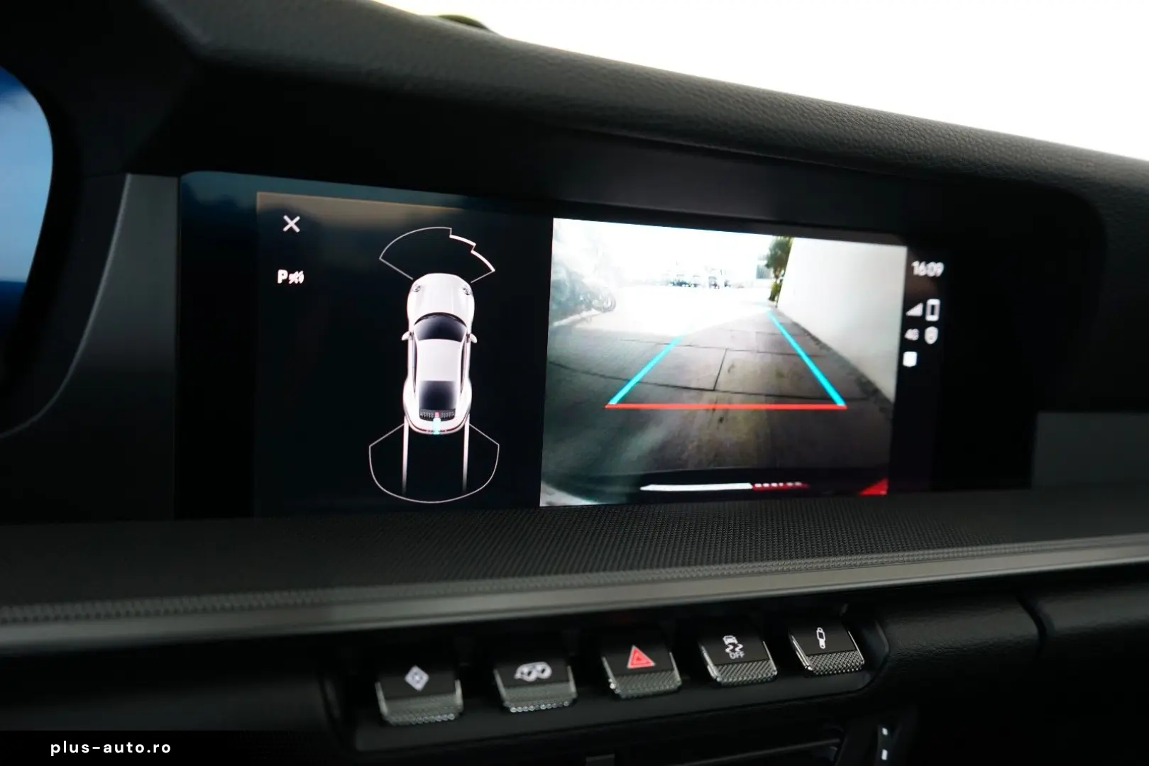 PORSCHE 992.2 911 Carrera Coupe Glasdach SpAbags Chrono