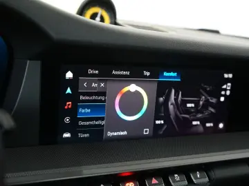 PORSCHE 992.2 911 Carrera Coupe Glasdach SpAbags Chrono