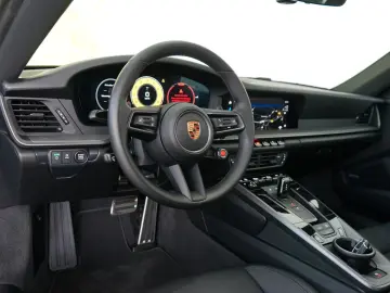 PORSCHE 992.2 911 Carrera Coupe Glasdach SpAbags Chrono