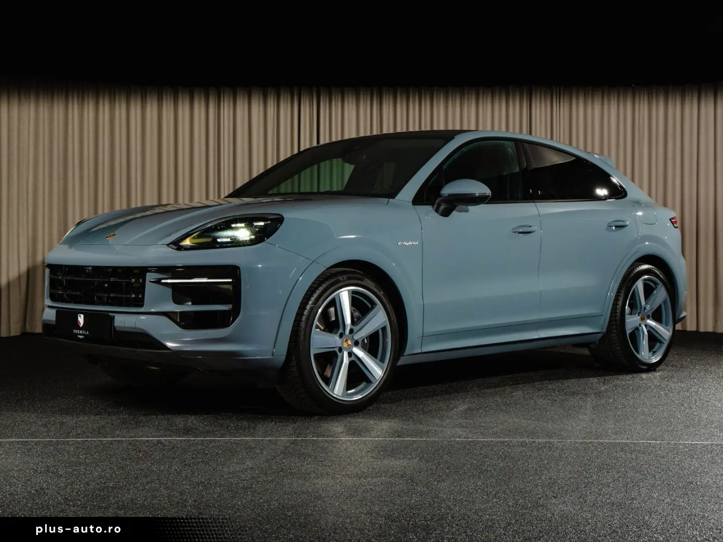 PORSCHE Cayenne E-Hybrid Coupé  BOSE  Inno  Chrono  Excl
