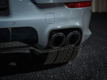 PORSCHE Cayenne E-Hybrid Coupé  BOSE  Inno  Chrono  Excl