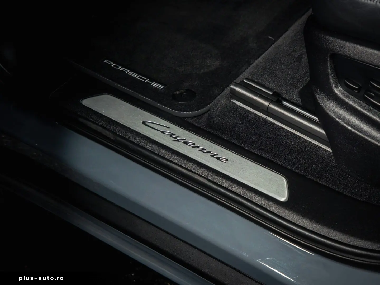 PORSCHE Cayenne E-Hybrid Coupé  BOSE  Inno  Chrono  Excl