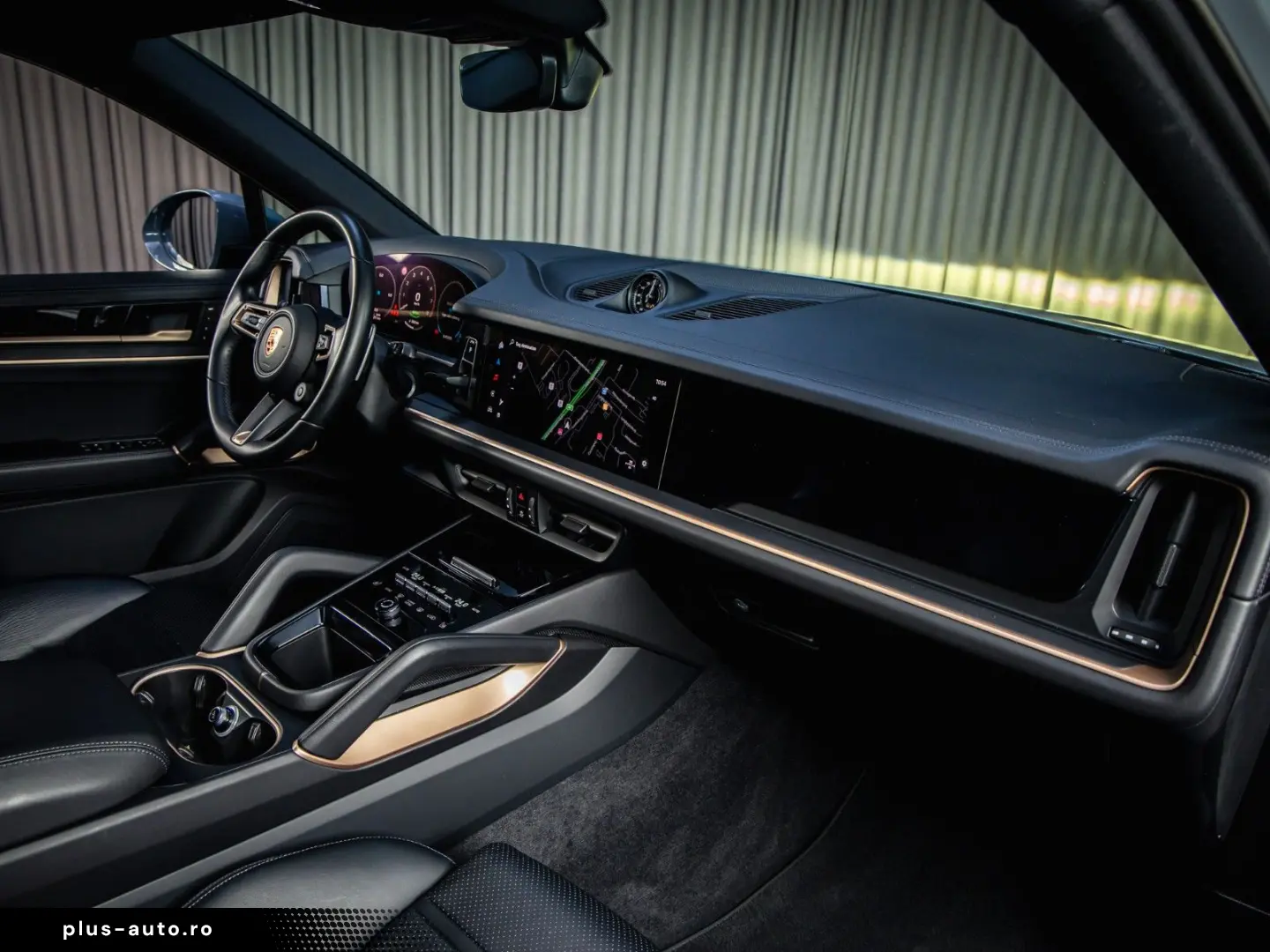 PORSCHE Cayenne E-Hybrid Coupé  BOSE  Inno  Chrono  Excl