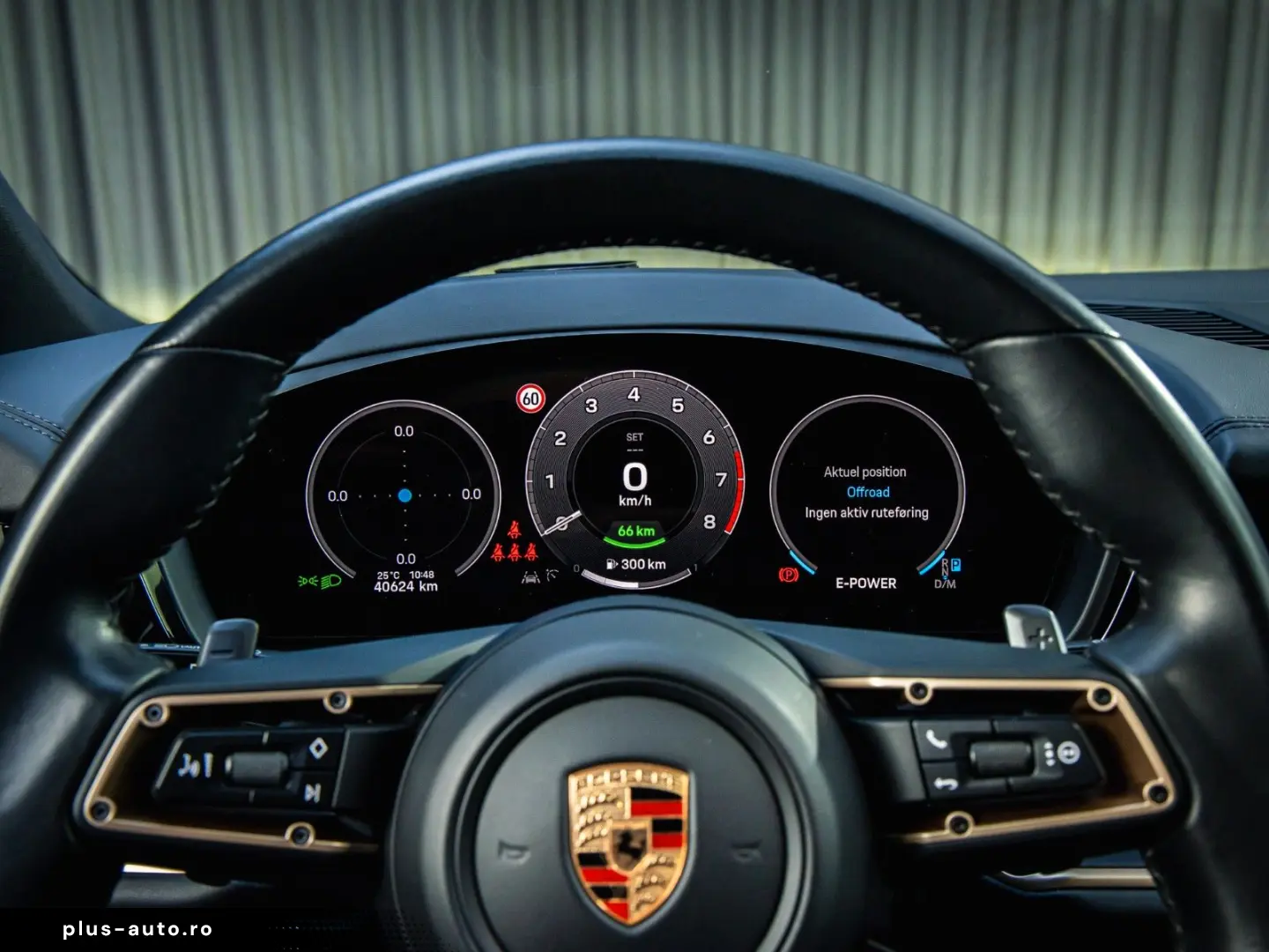 PORSCHE Cayenne E-Hybrid Coupé  BOSE  Inno  Chrono  Excl