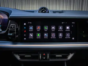 PORSCHE Cayenne E-Hybrid Coupé  BOSE  Inno  Chrono  Excl