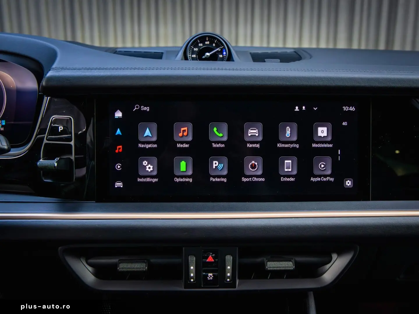 PORSCHE Cayenne E-Hybrid Coupé  BOSE  Inno  Chrono  Excl