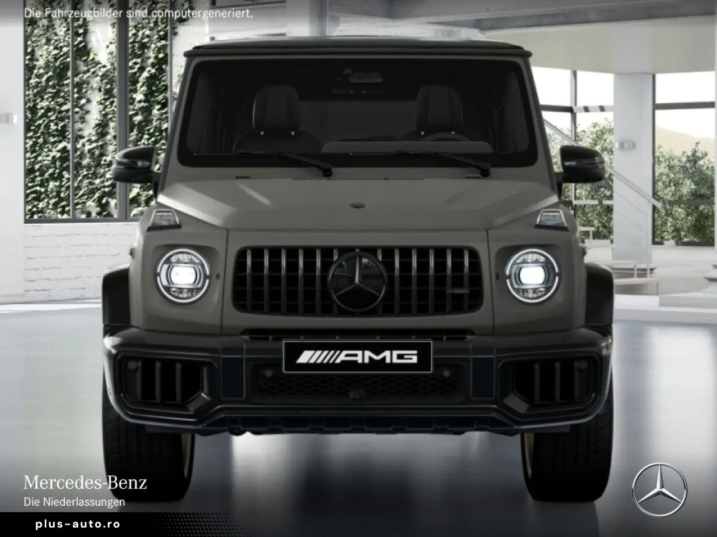 MERCEDES-BENZ G 63 AMG SHD EXCLUSIVE Night II magno &hellip;