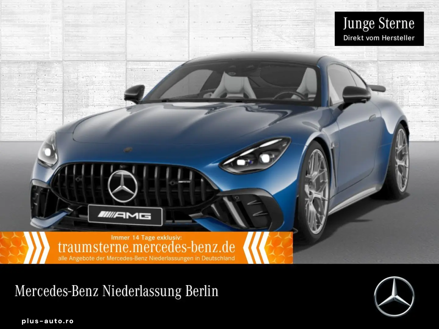 MERCEDES-BENZ GT 63 AMG PRO 4M  NightII Burm PerfSit&hellip;