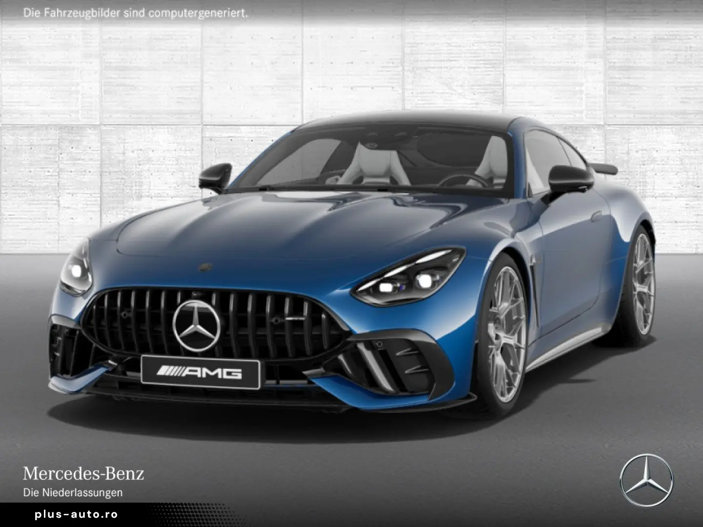 MERCEDES-BENZ GT 63 AMG PRO 4M  NightII Burm PerfSit&hellip;