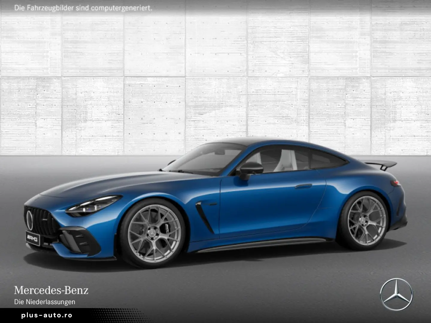 MERCEDES-BENZ GT 63 AMG PRO 4M  NightII Burm PerfSit&hellip;