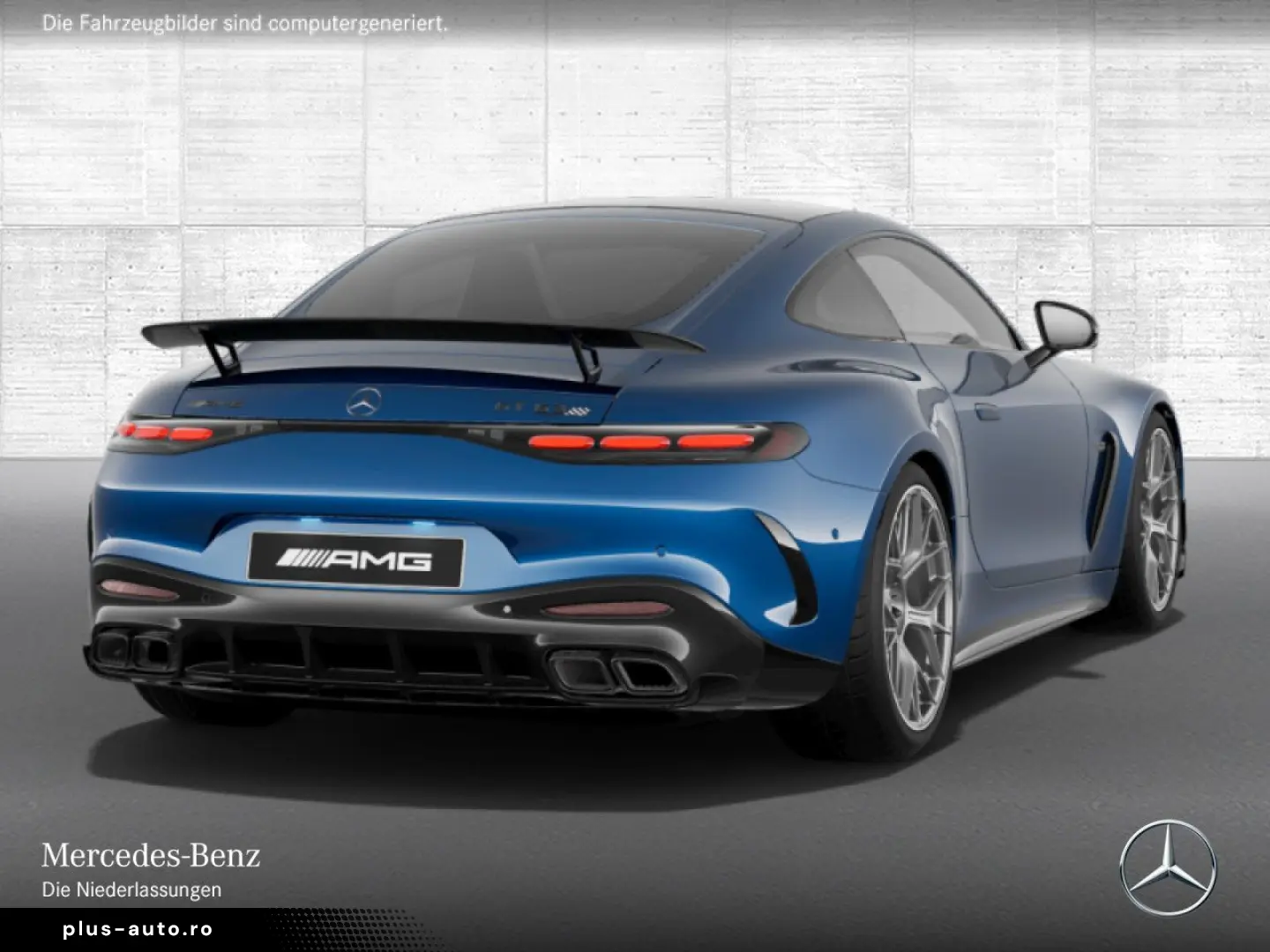 MERCEDES-BENZ GT 63 AMG PRO 4M  NightII Burm PerfSit&hellip;