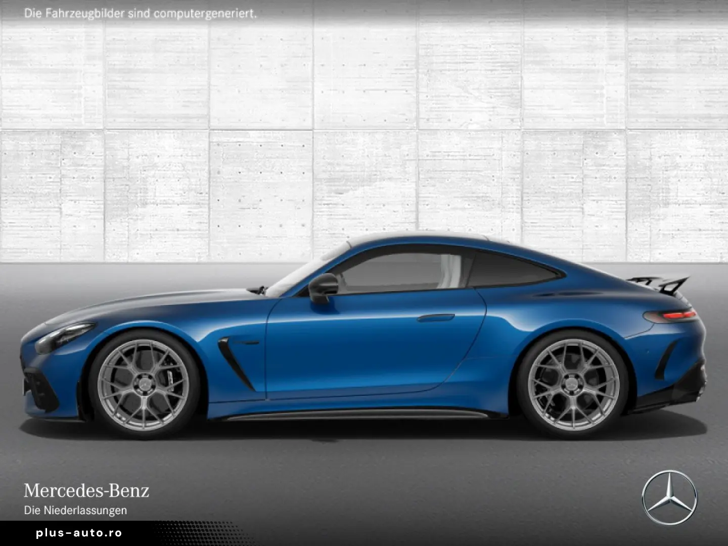 MERCEDES-BENZ GT 63 AMG PRO 4M  NightII Burm PerfSit&hellip;