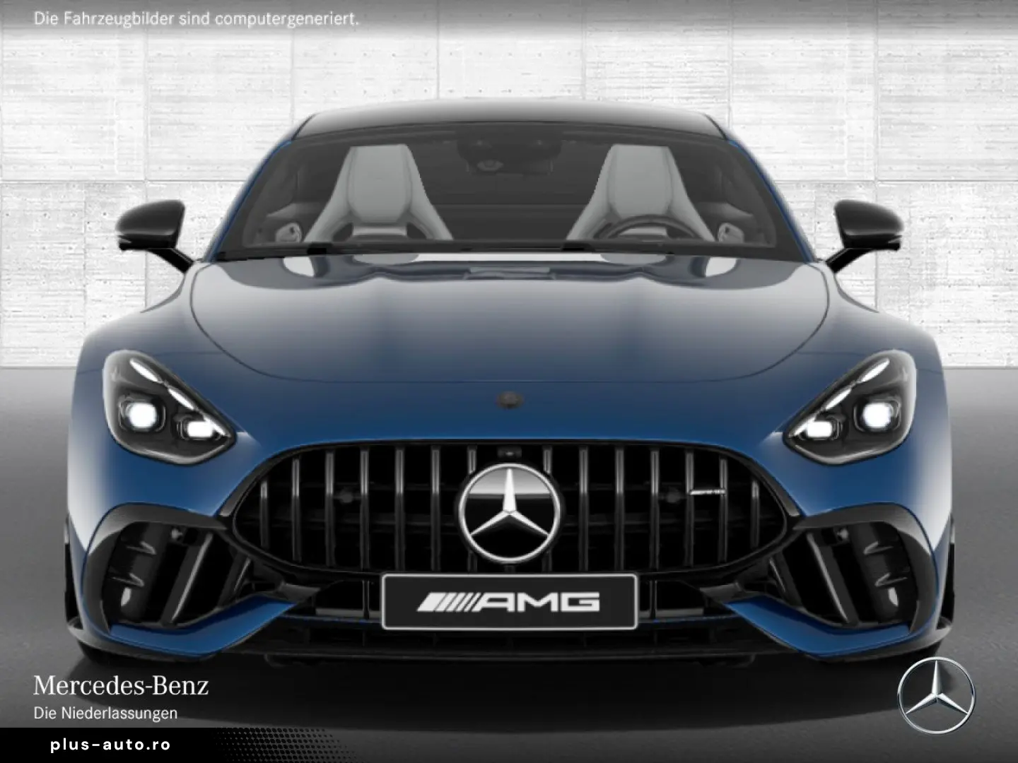 MERCEDES-BENZ GT 63 AMG PRO 4M  NightII Burm PerfSit&hellip;