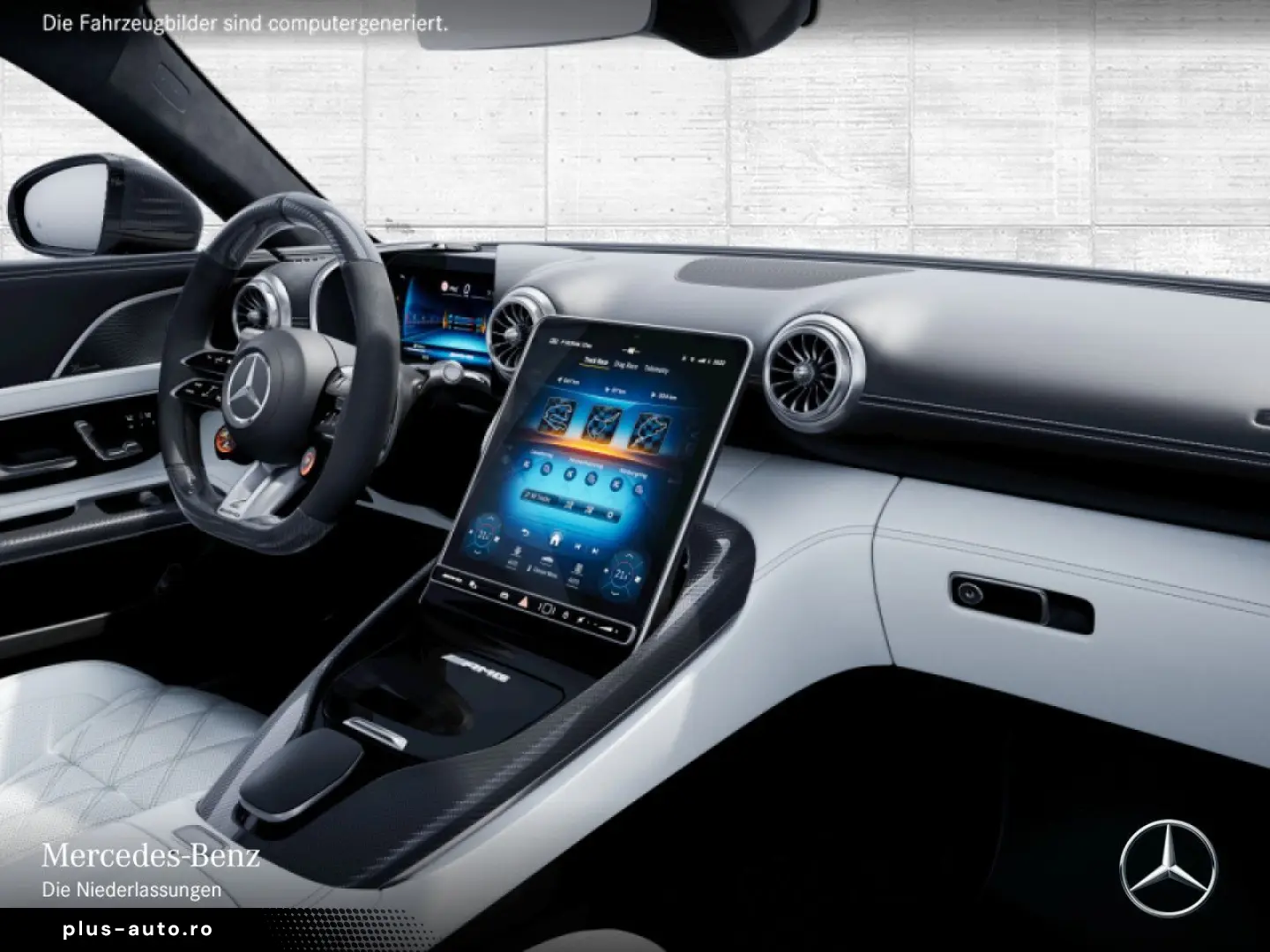 MERCEDES-BENZ GT 63 AMG PRO 4M  NightII Burm PerfSit&hellip;