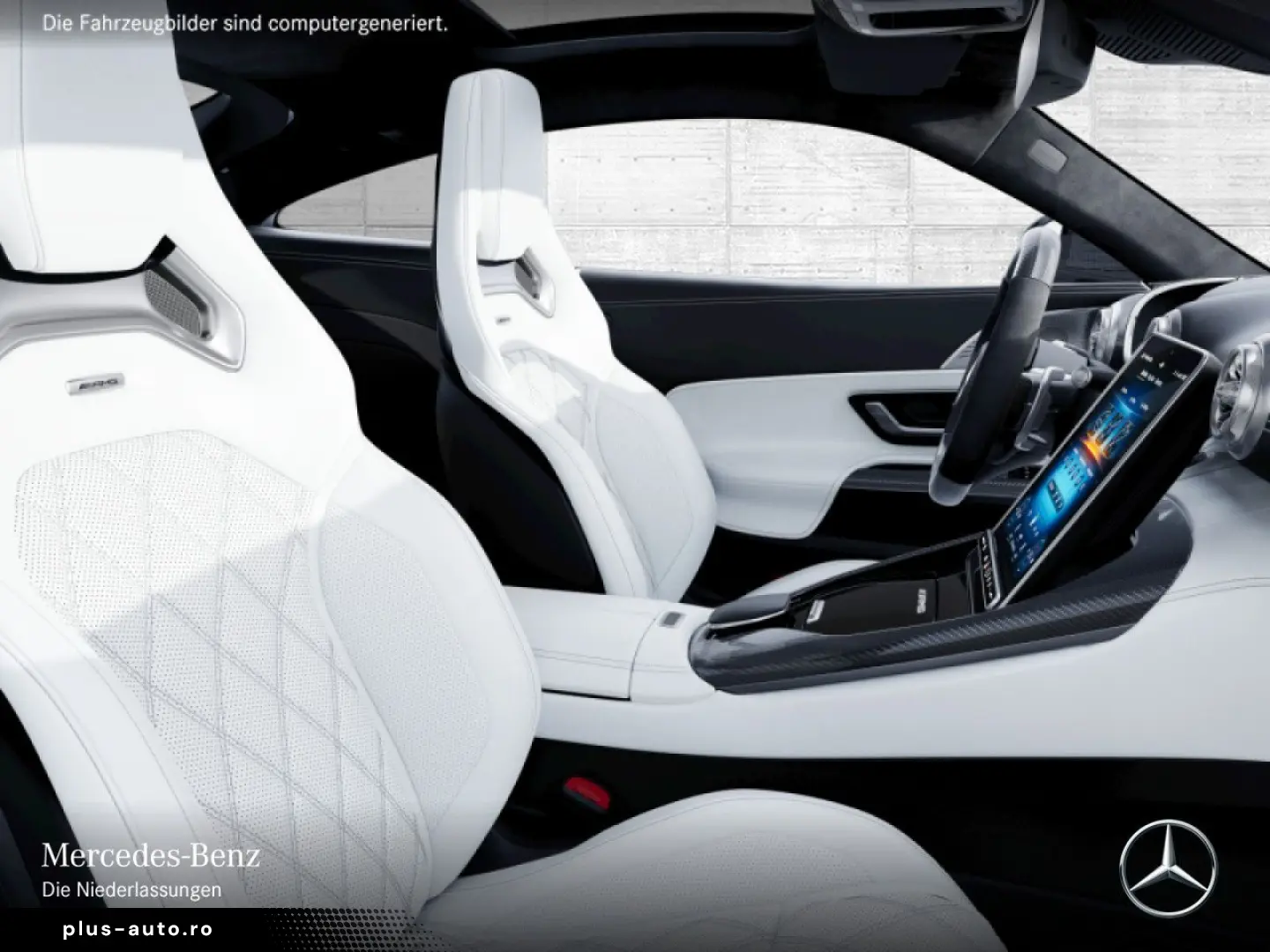 MERCEDES-BENZ GT 63 AMG PRO 4M  NightII Burm PerfSit&hellip;