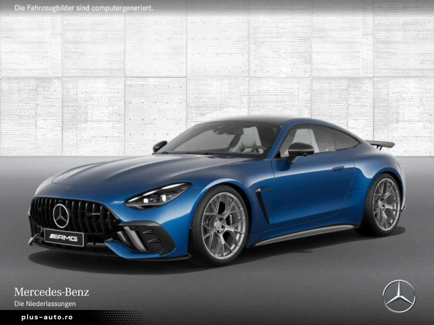 MERCEDES-BENZ GT 63 AMG PRO 4M  NightII Burm PerfSit&hellip;