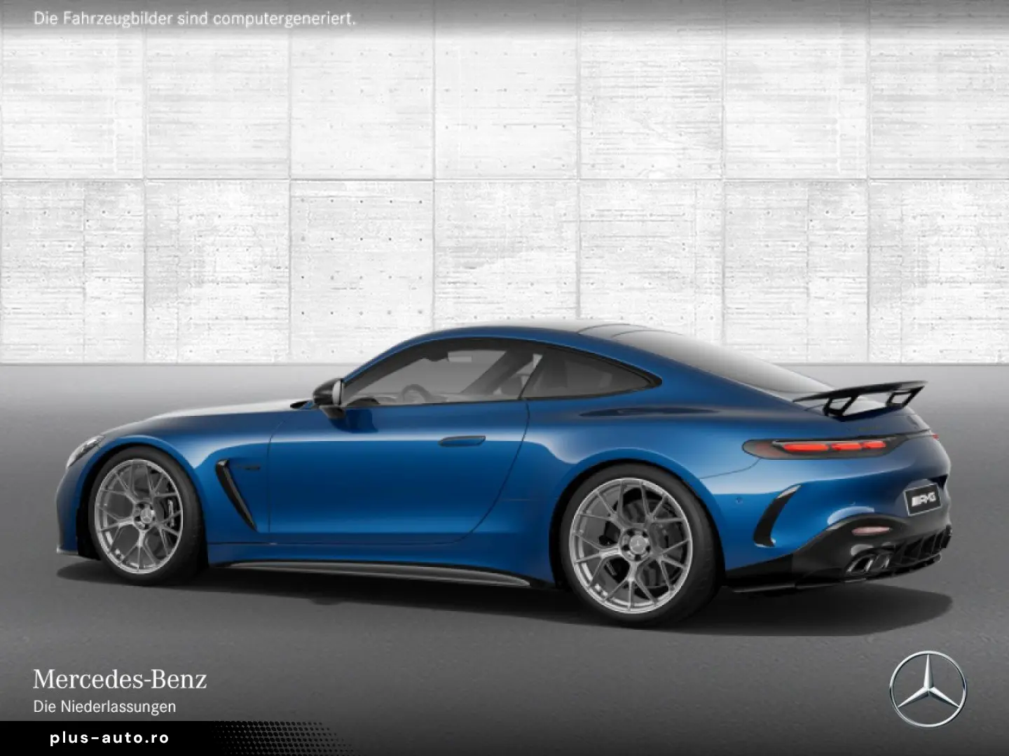 MERCEDES-BENZ GT 63 AMG PRO 4M  NightII Burm PerfSit&hellip;