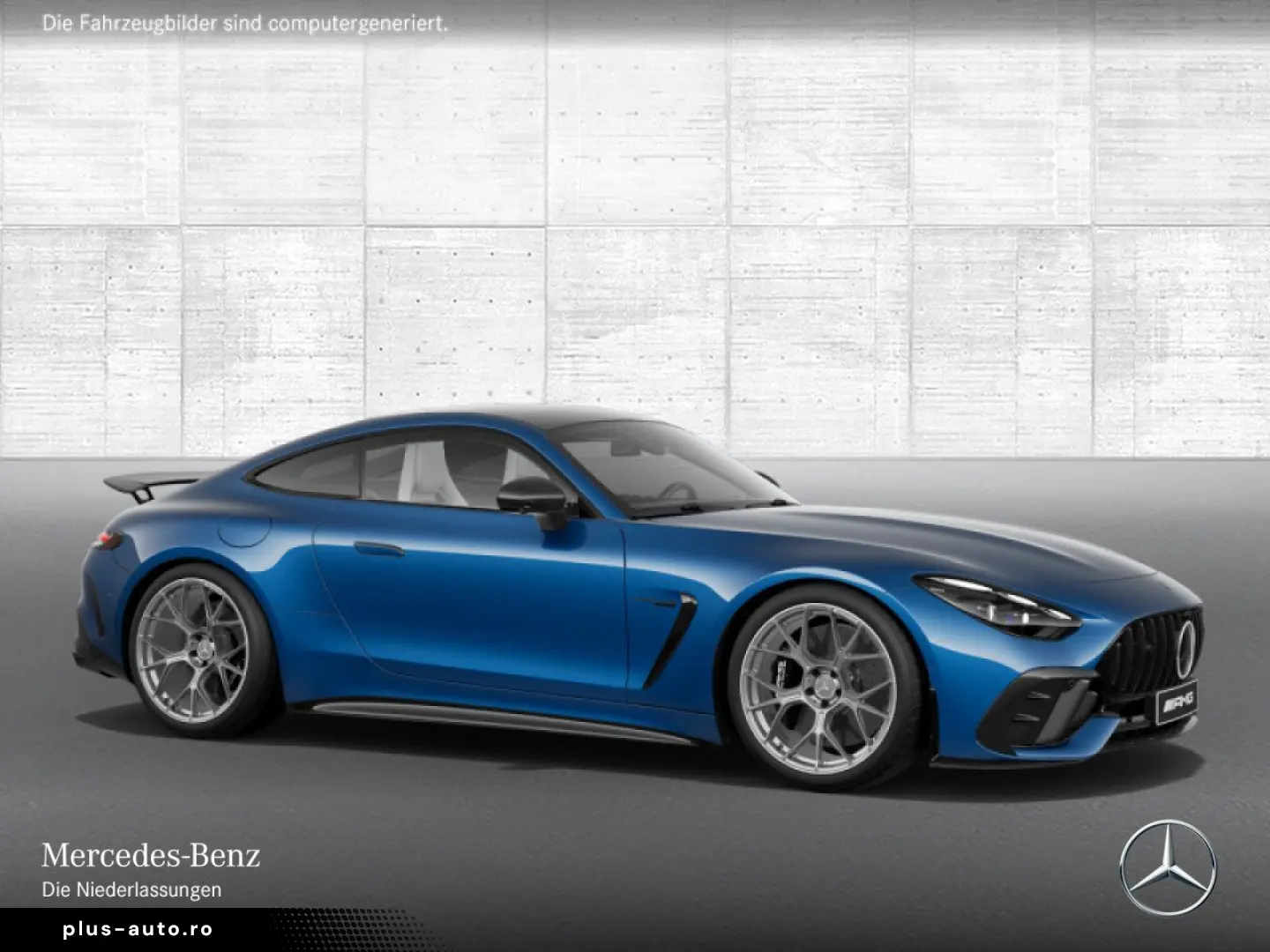 MERCEDES-BENZ GT 63 AMG PRO 4M  NightII Burm PerfSit&hellip;