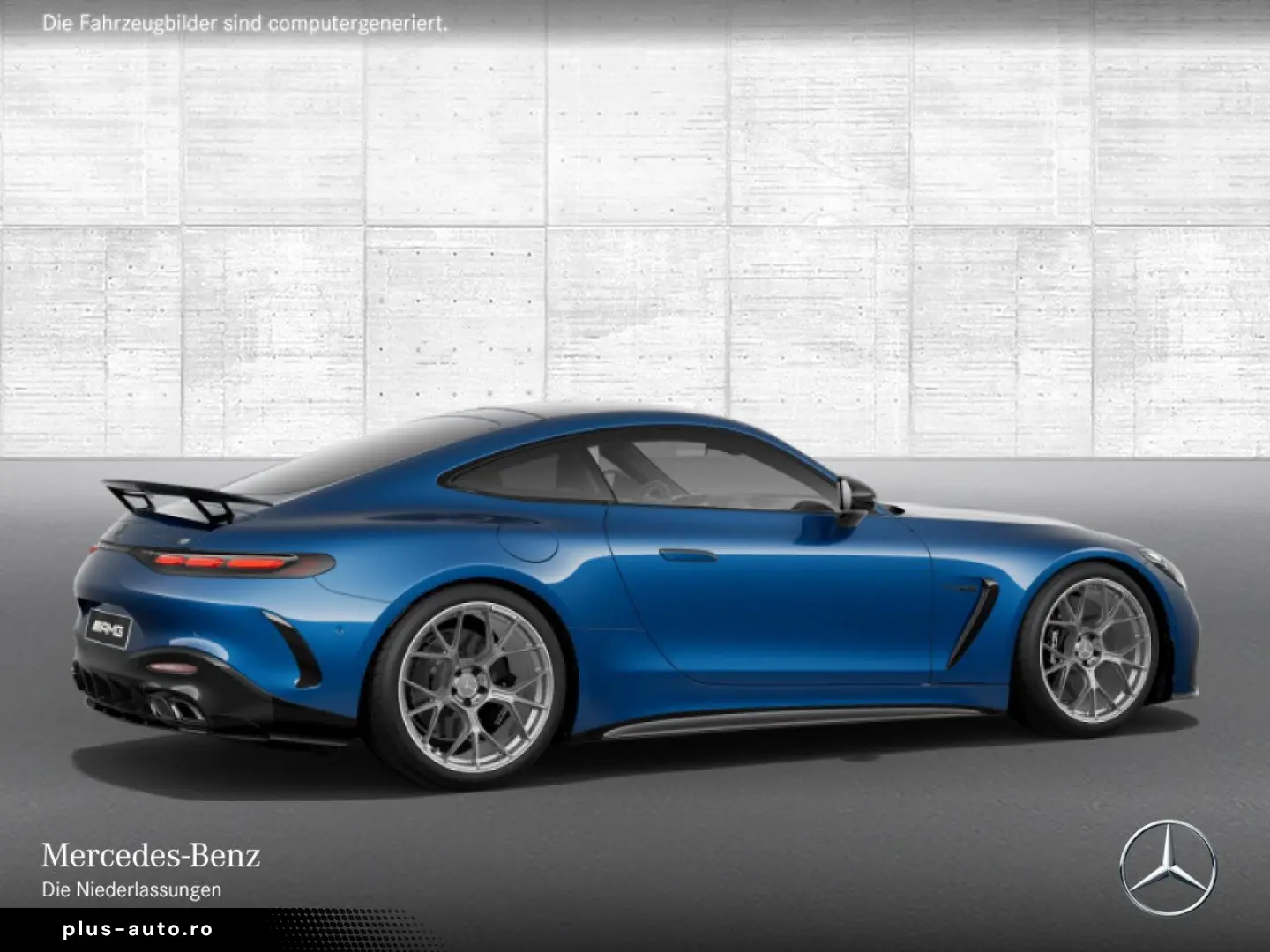 MERCEDES-BENZ GT 63 AMG PRO 4M  NightII Burm PerfSit&hellip;