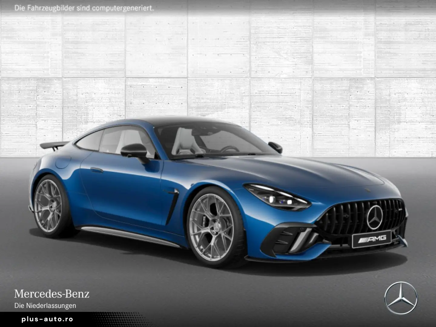 MERCEDES-BENZ GT 63 AMG PRO 4M  NightII Burm PerfSit&hellip;