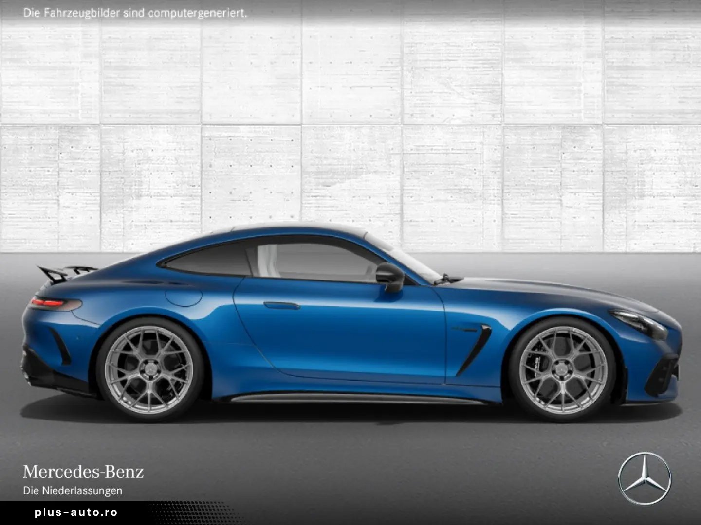 MERCEDES-BENZ GT 63 AMG PRO 4M  NightII Burm PerfSit&hellip;