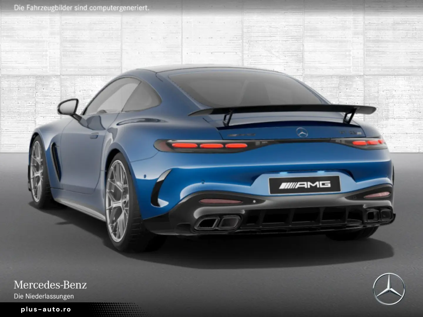 MERCEDES-BENZ GT 63 AMG PRO 4M  NightII Burm PerfSit&hellip;