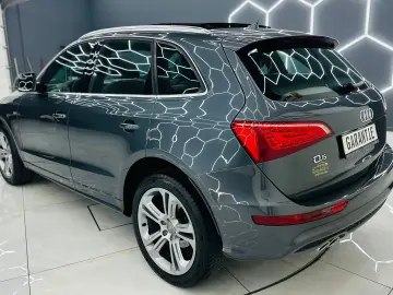 AUDI Q5 2010 2.0D E5 4X4 Garantie 12 Luni Rate Avans 0 Doar