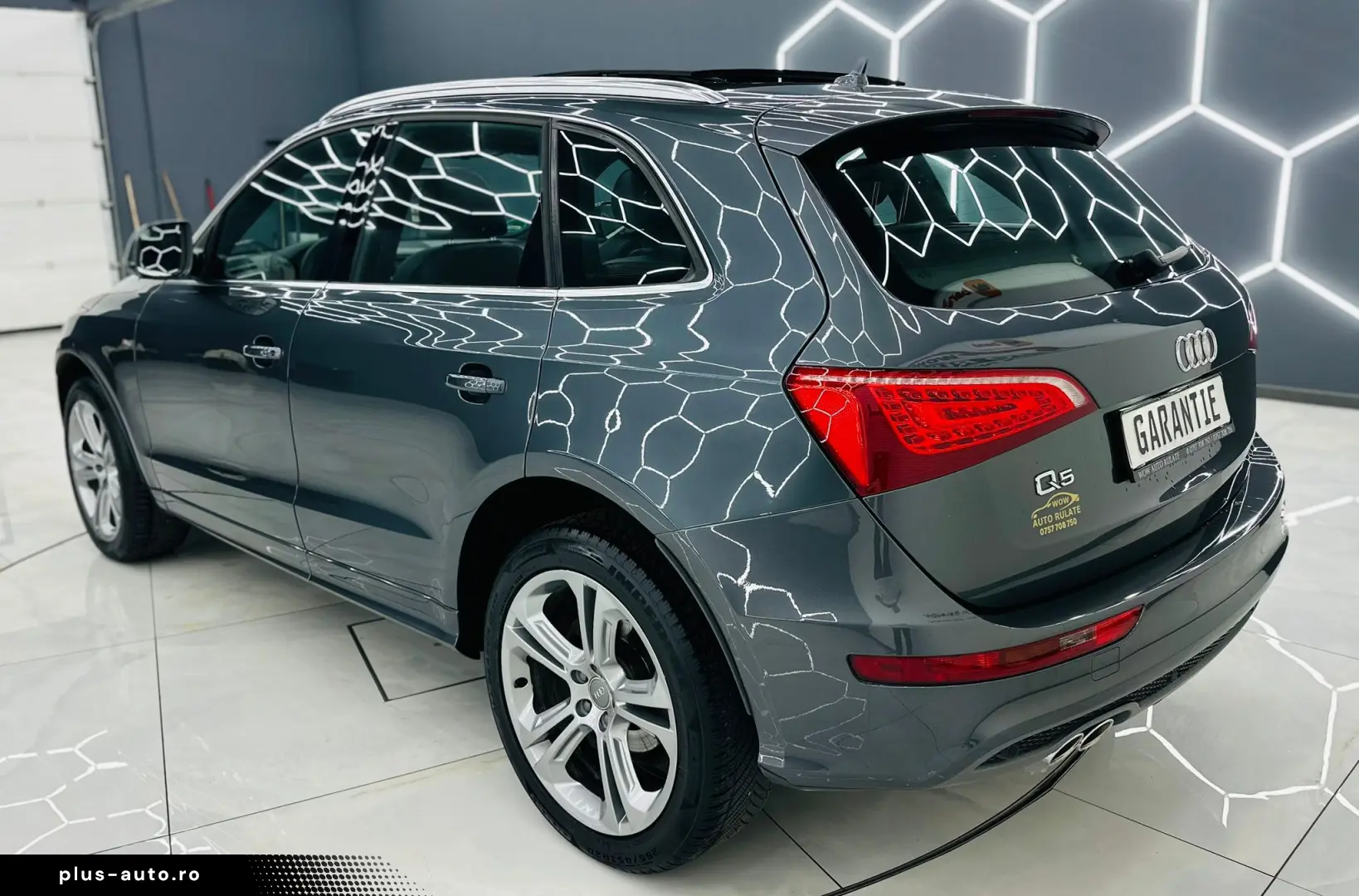 AUDI Q5 2010 2.0D E5 4X4 Garantie 12 Luni Rate Avans 0 Doar