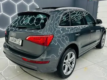AUDI Q5 2010 2.0D E5 4X4 Garantie 12 Luni Rate Avans 0 Doar