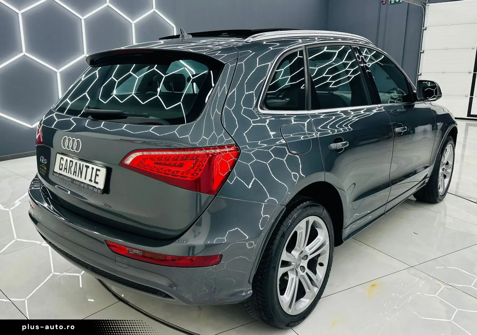 AUDI Q5 2010 2.0D E5 4X4 Garantie 12 Luni Rate Avans 0 Doar