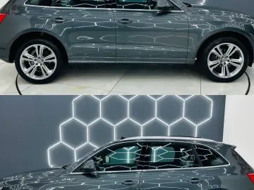 AUDI Q5 2010 2.0D E5 4X4 Garantie 12 Luni Rate Avans 0 Doar