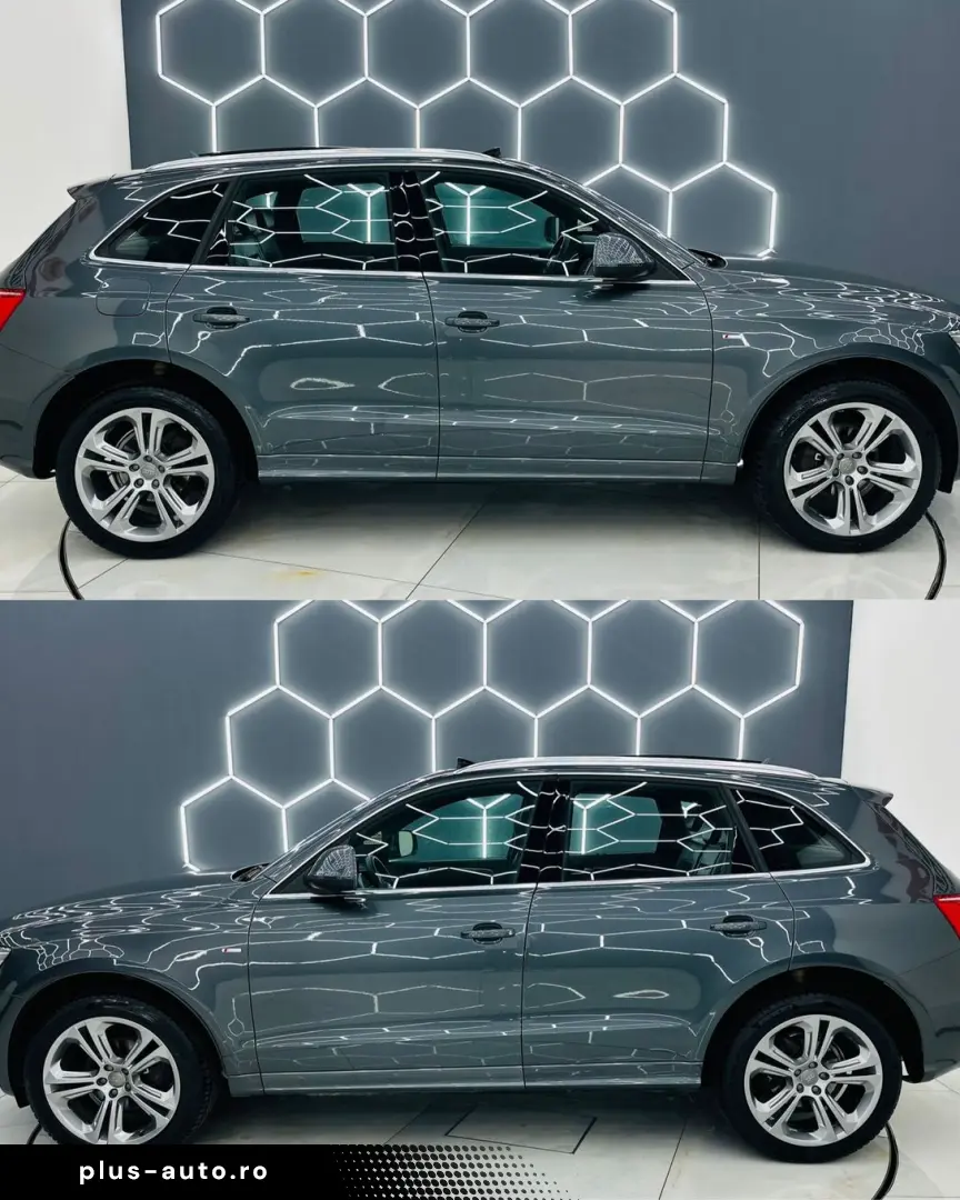 AUDI Q5 2010 2.0D E5 4X4 Garantie 12 Luni Rate Avans 0 Doar