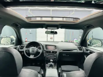 AUDI Q5 2010 2.0D E5 4X4 Garantie 12 Luni Rate Avans 0 Doar