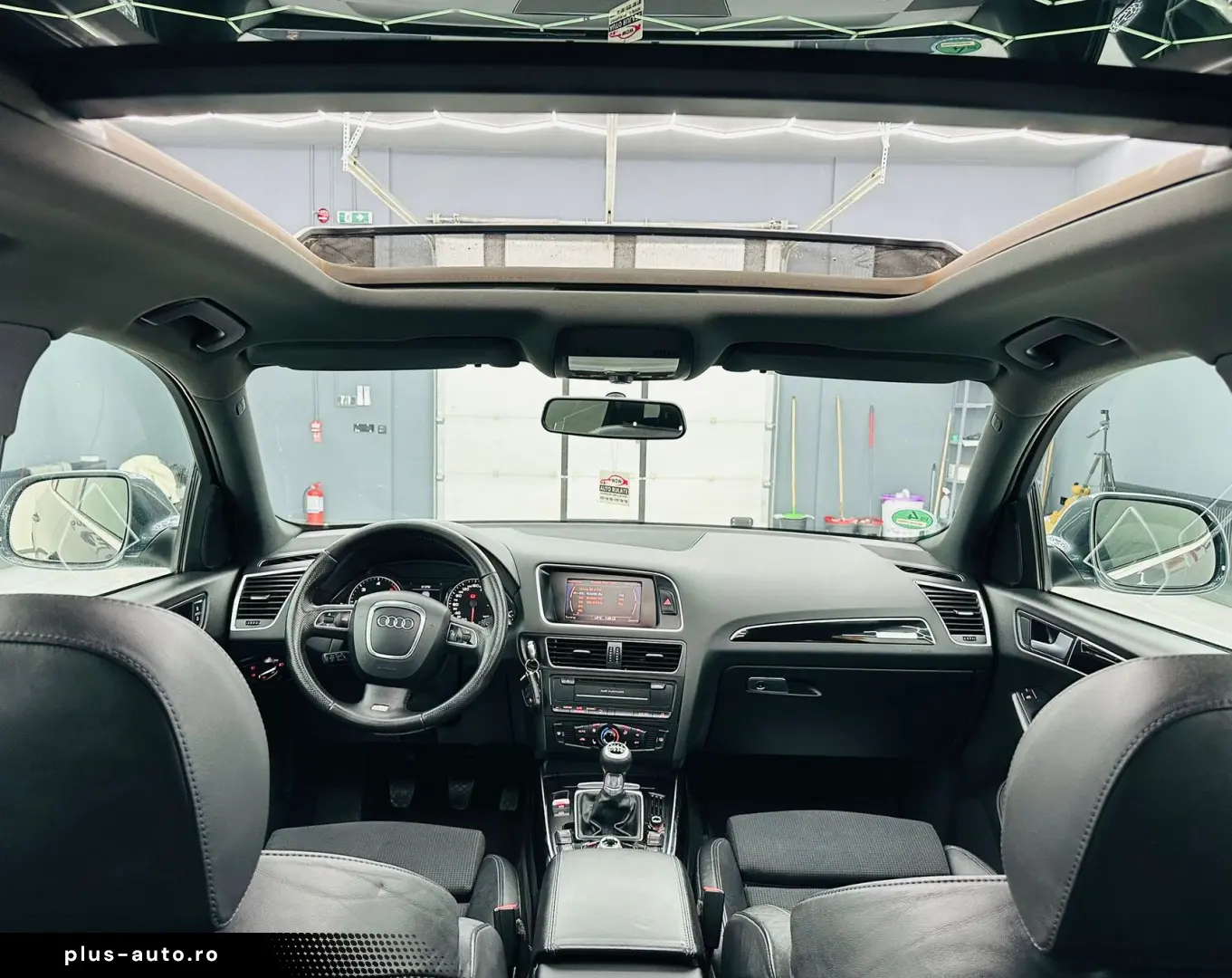 AUDI Q5 2010 2.0D E5 4X4 Garantie 12 Luni Rate Avans 0 Doar