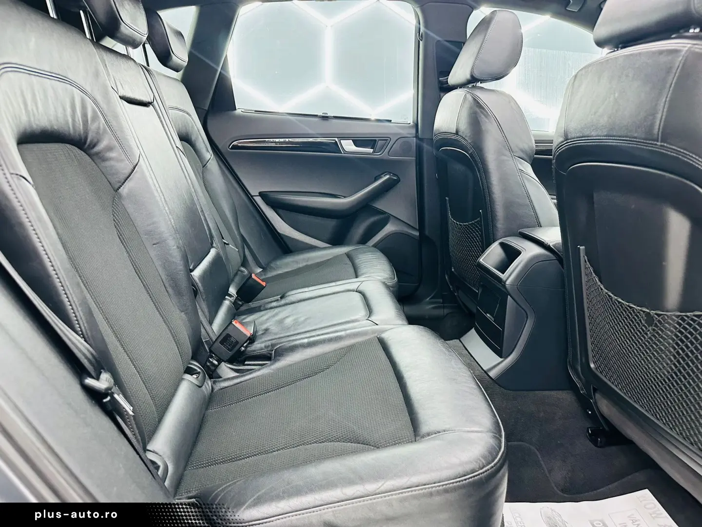 AUDI Q5 2010 2.0D E5 4X4 Garantie 12 Luni Rate Avans 0 Doar