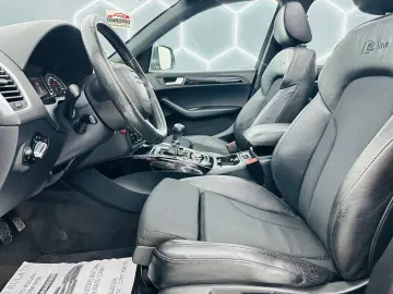 AUDI Q5 2010 2.0D E5 4X4 Garantie 12 Luni Rate Avans 0 Doar