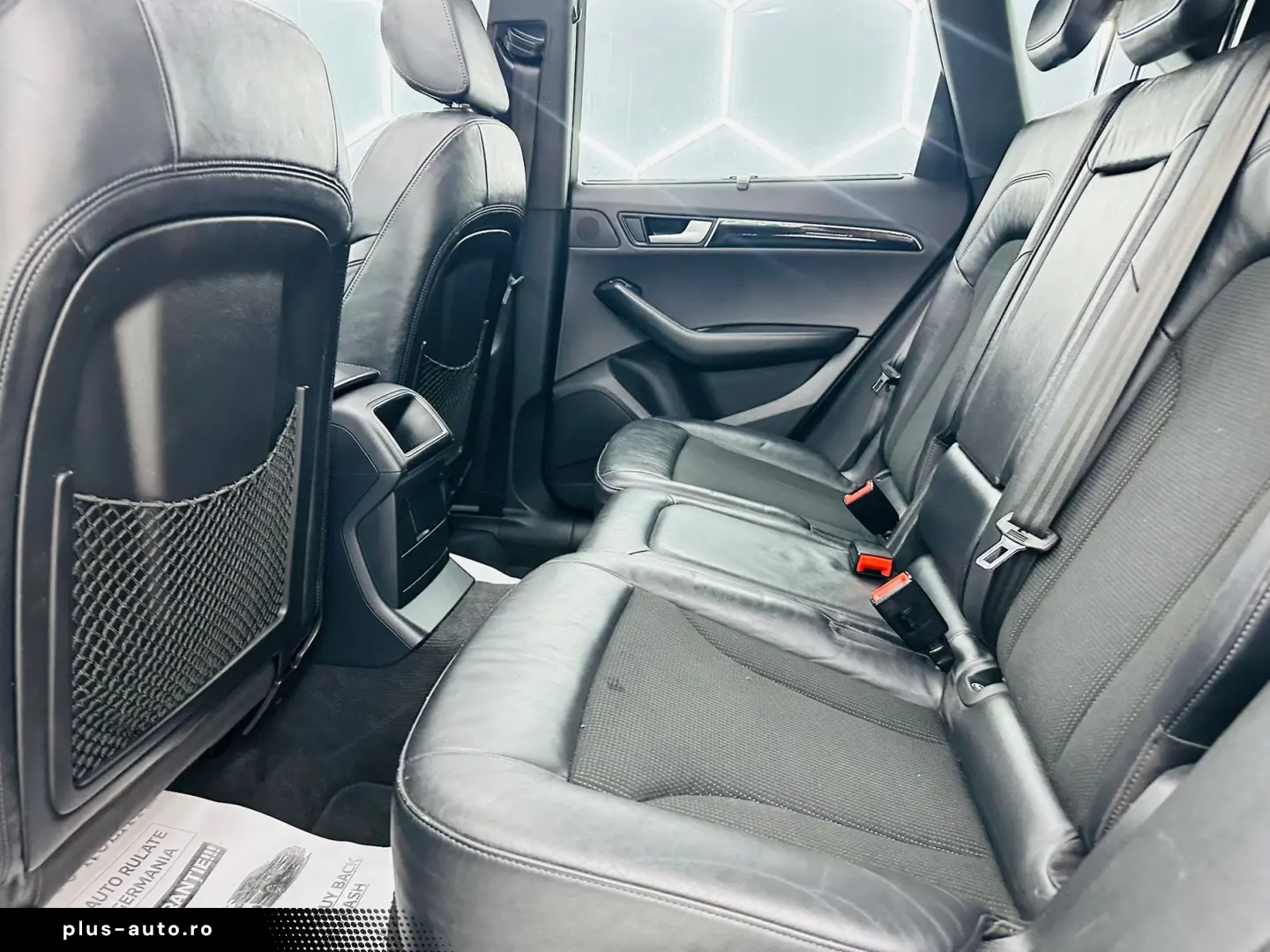 AUDI Q5 2010 2.0D E5 4X4 Garantie 12 Luni Rate Avans 0 Doar