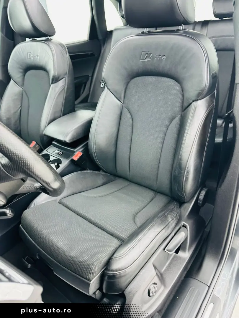 AUDI Q5 2010 2.0D E5 4X4 Garantie 12 Luni Rate Avans 0 Doar