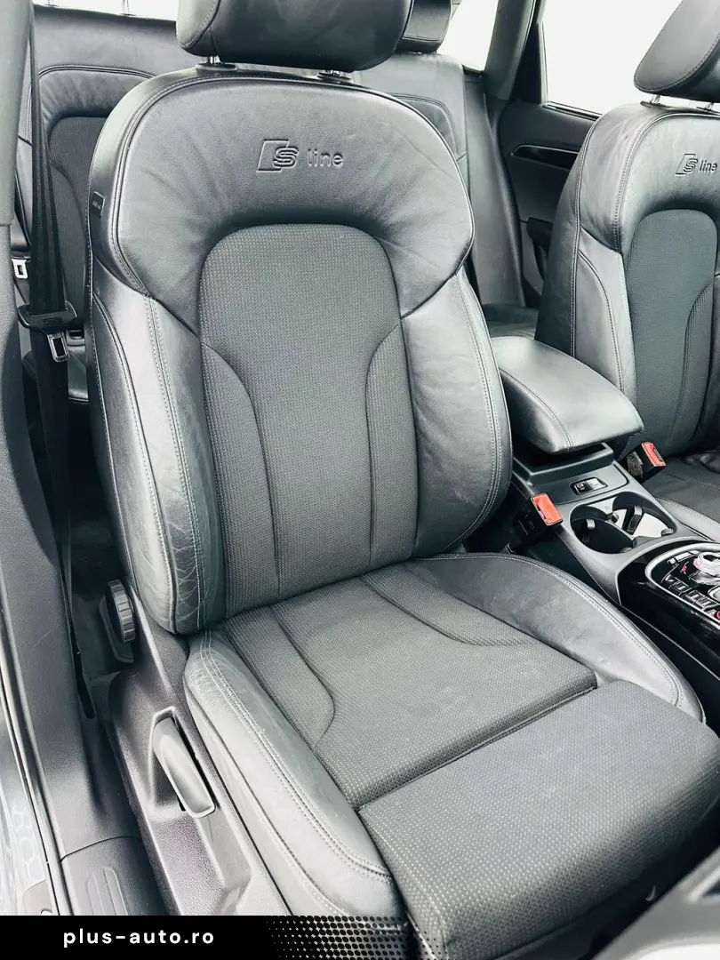 AUDI Q5 2010 2.0D E5 4X4 Garantie 12 Luni Rate Avans 0 Doar